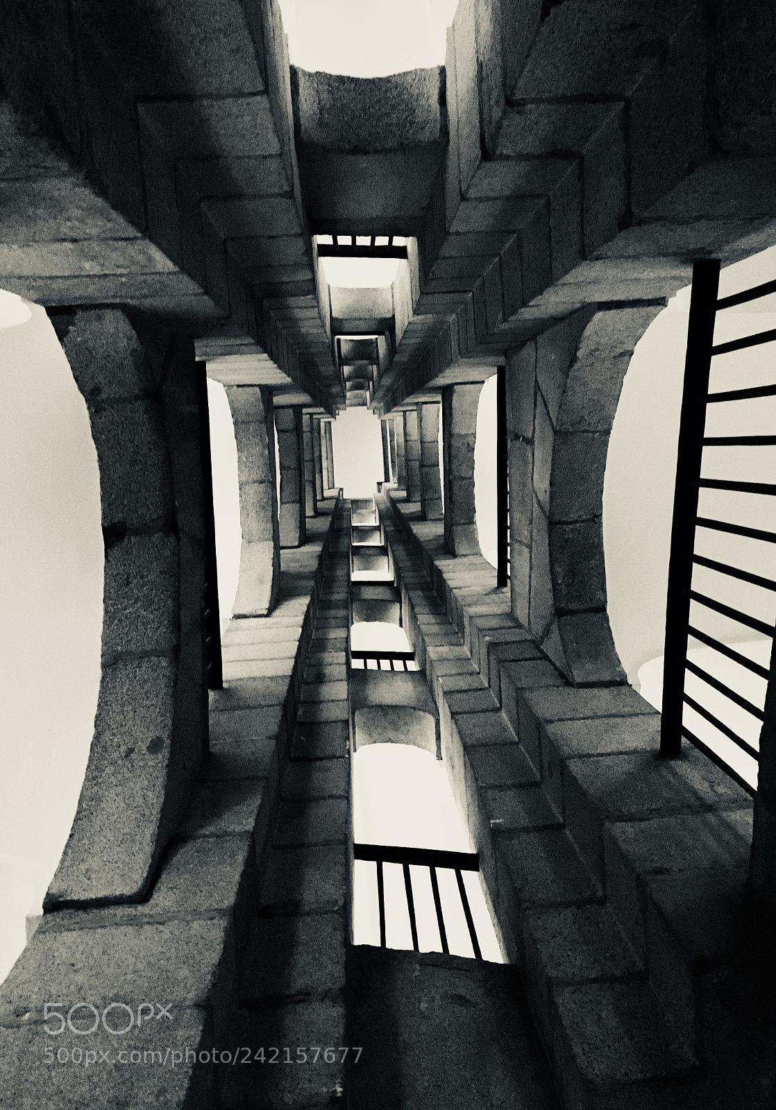 Apple iPhone 6s sample photo. Photohaikus...jacob’s ladder... photography