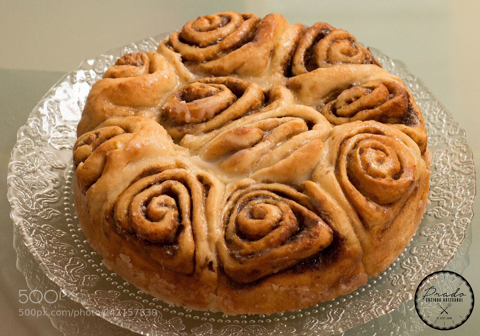 Canon EOS 650D (EOS Rebel T4i / EOS Kiss X6i) sample photo. Cinnamon rolls photography