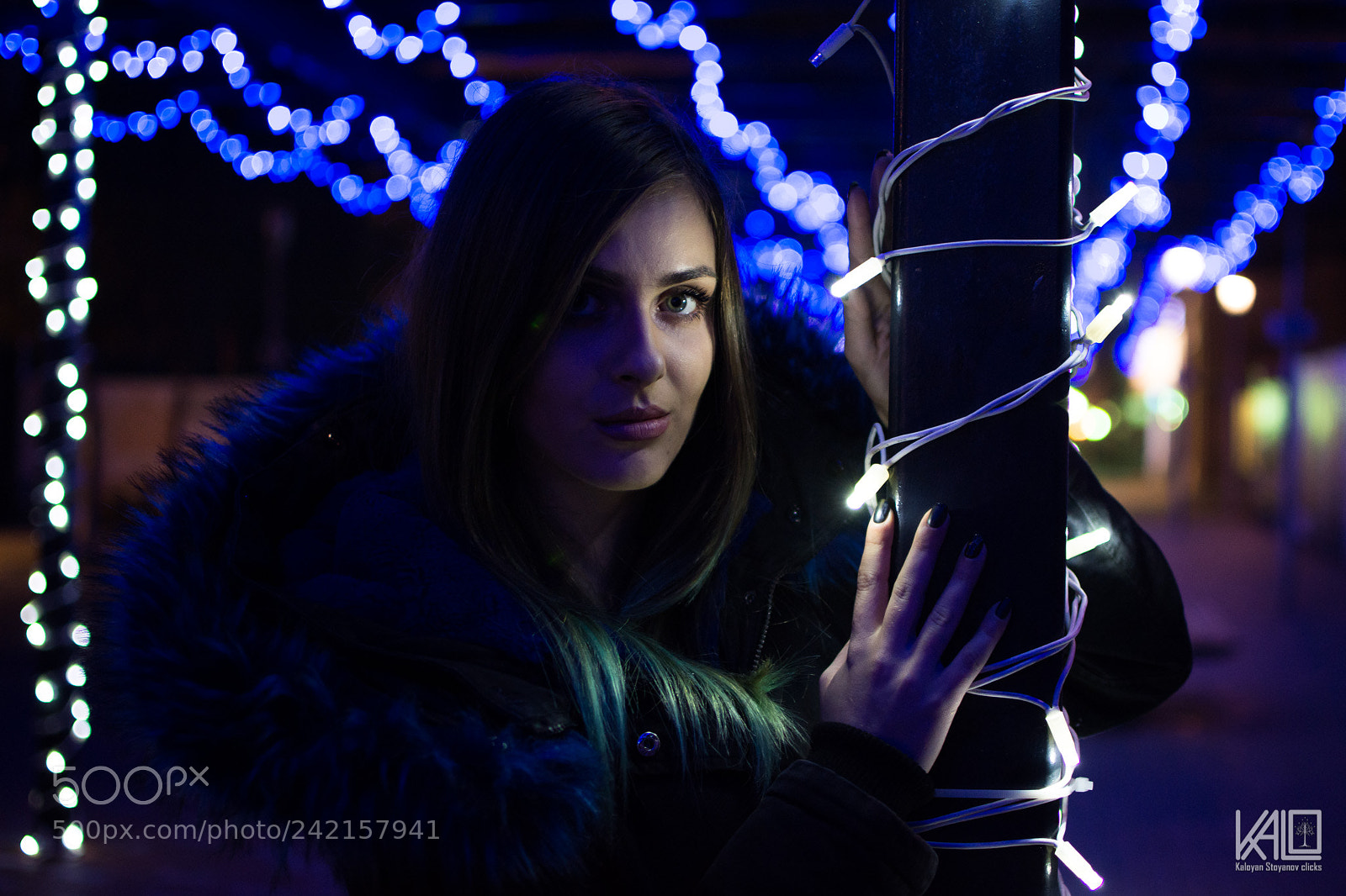 Nikon D7200 sample photo. Queen of the night photography