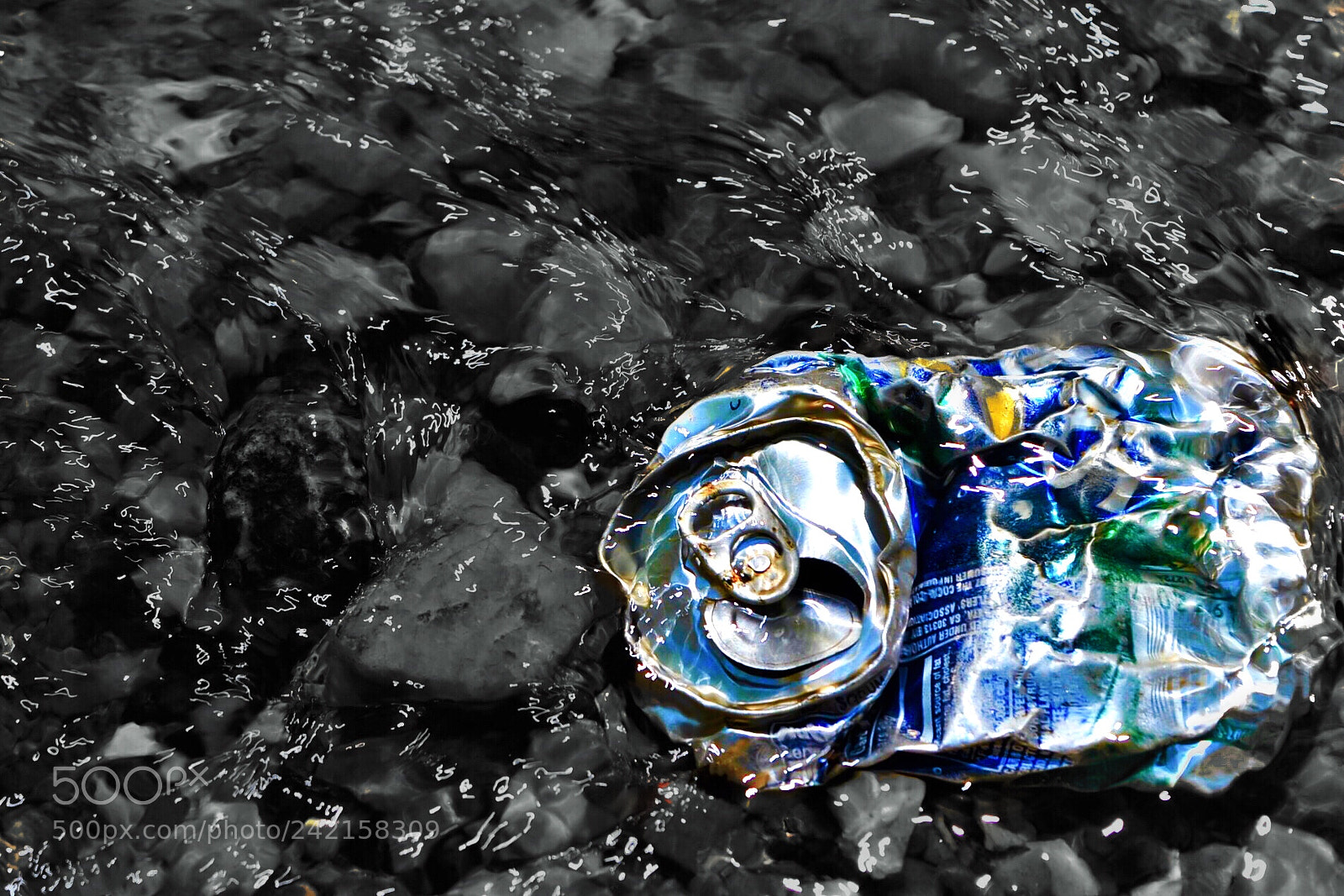Nikon D3100 sample photo. Environmental disturbance photography