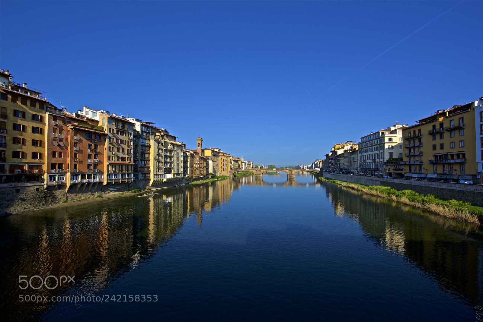 Nikon D810 sample photo. Rio arno florencia desde photography
