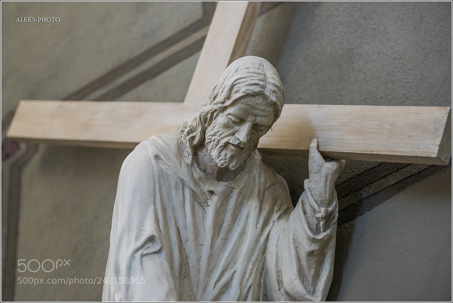 Nikon D810 sample photo. In the cathedral of photography