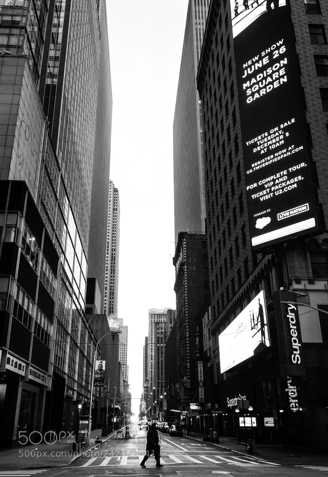 Nikon D810 sample photo. Walking ny photography