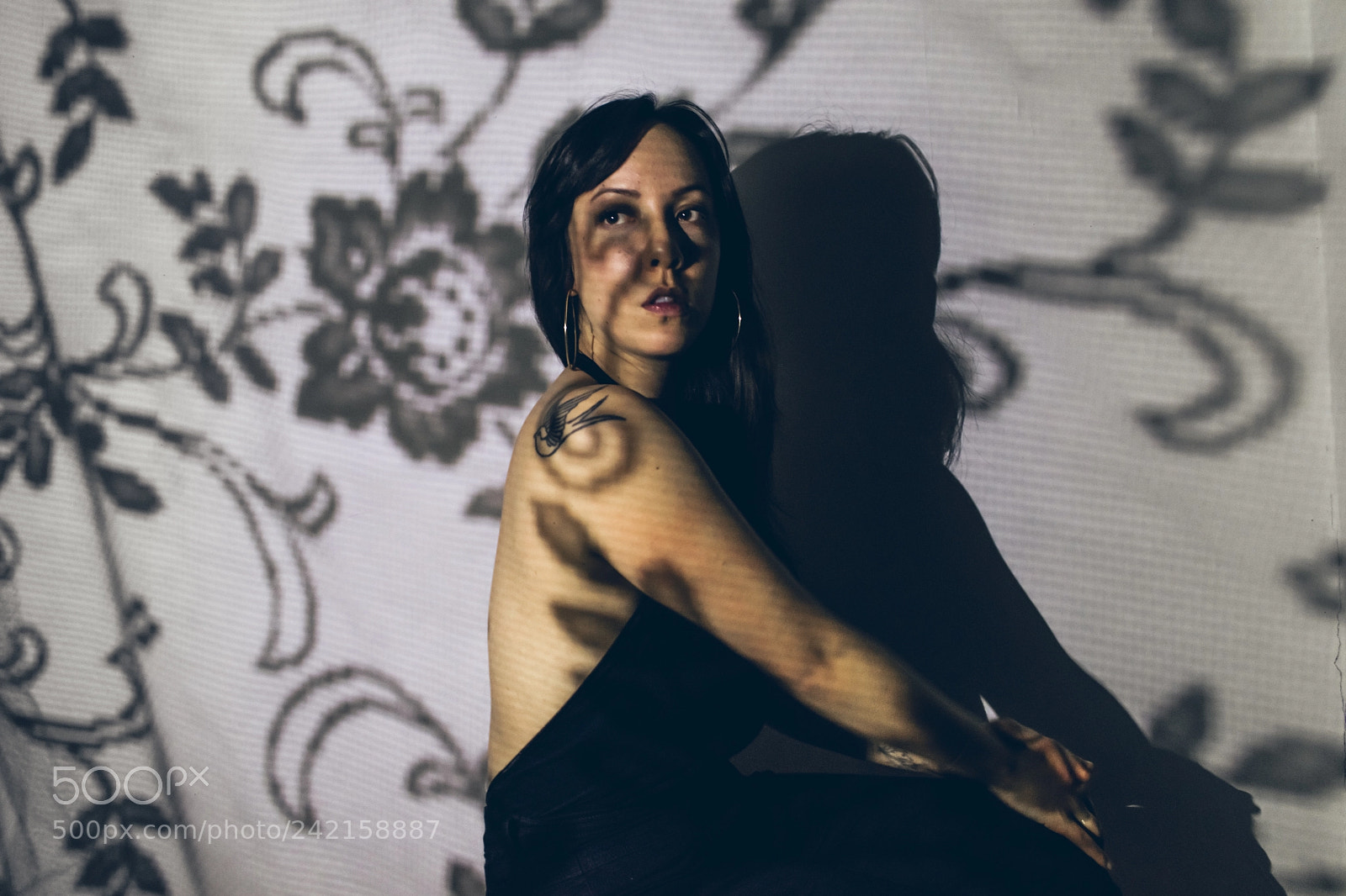 Nikon D3400 sample photo. Flashlight project : quinn photography