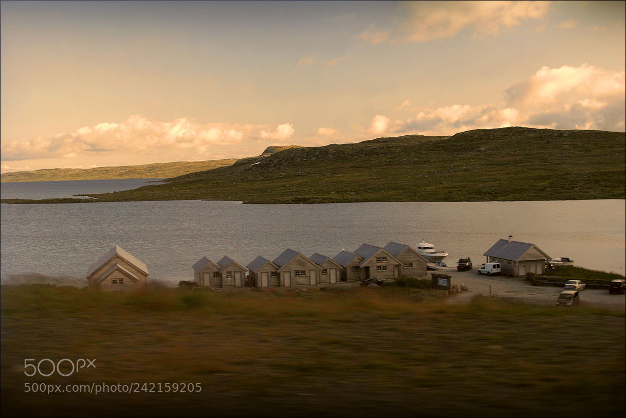 Canon EOS 20D sample photo. Landscape photography