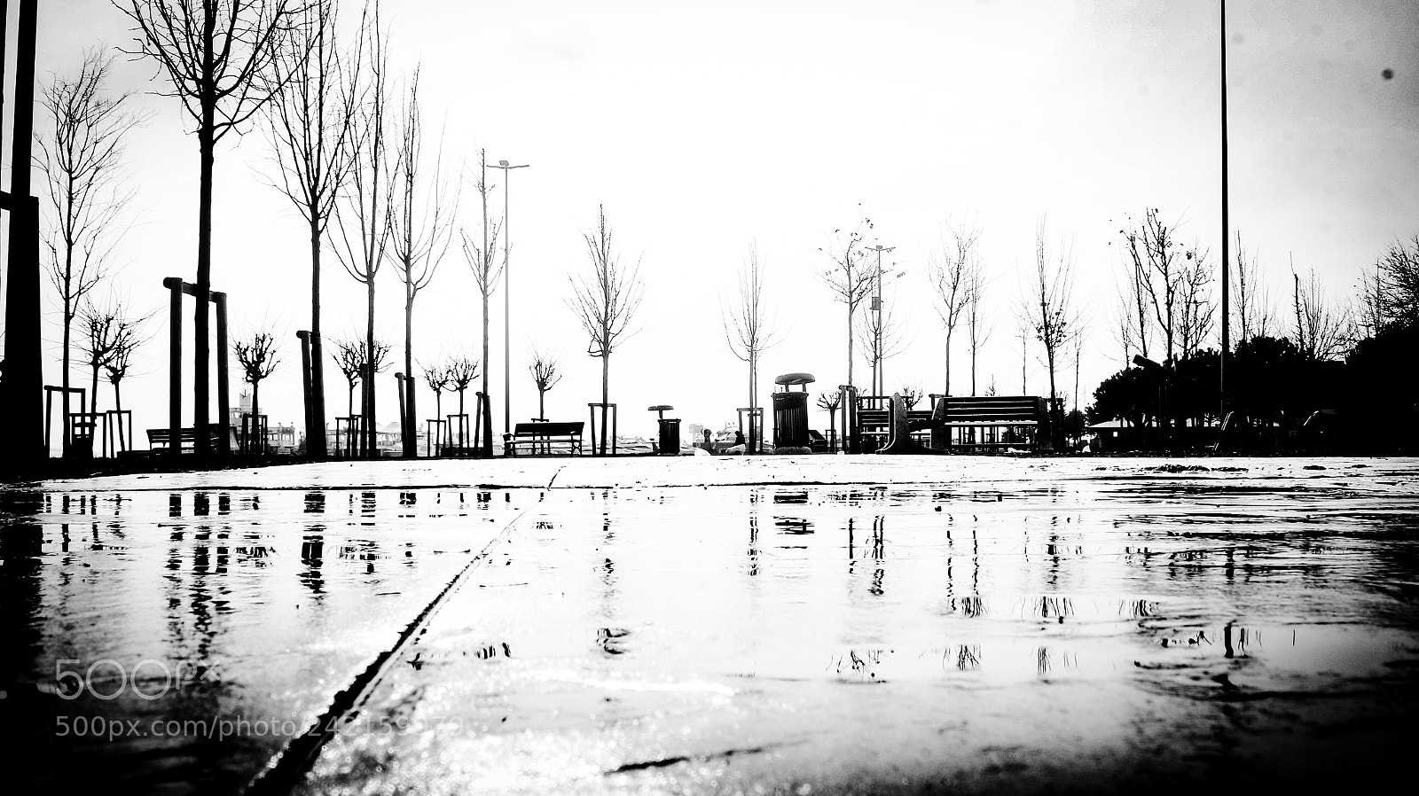 Canon EOS M sample photo. Ataköy marina park photography