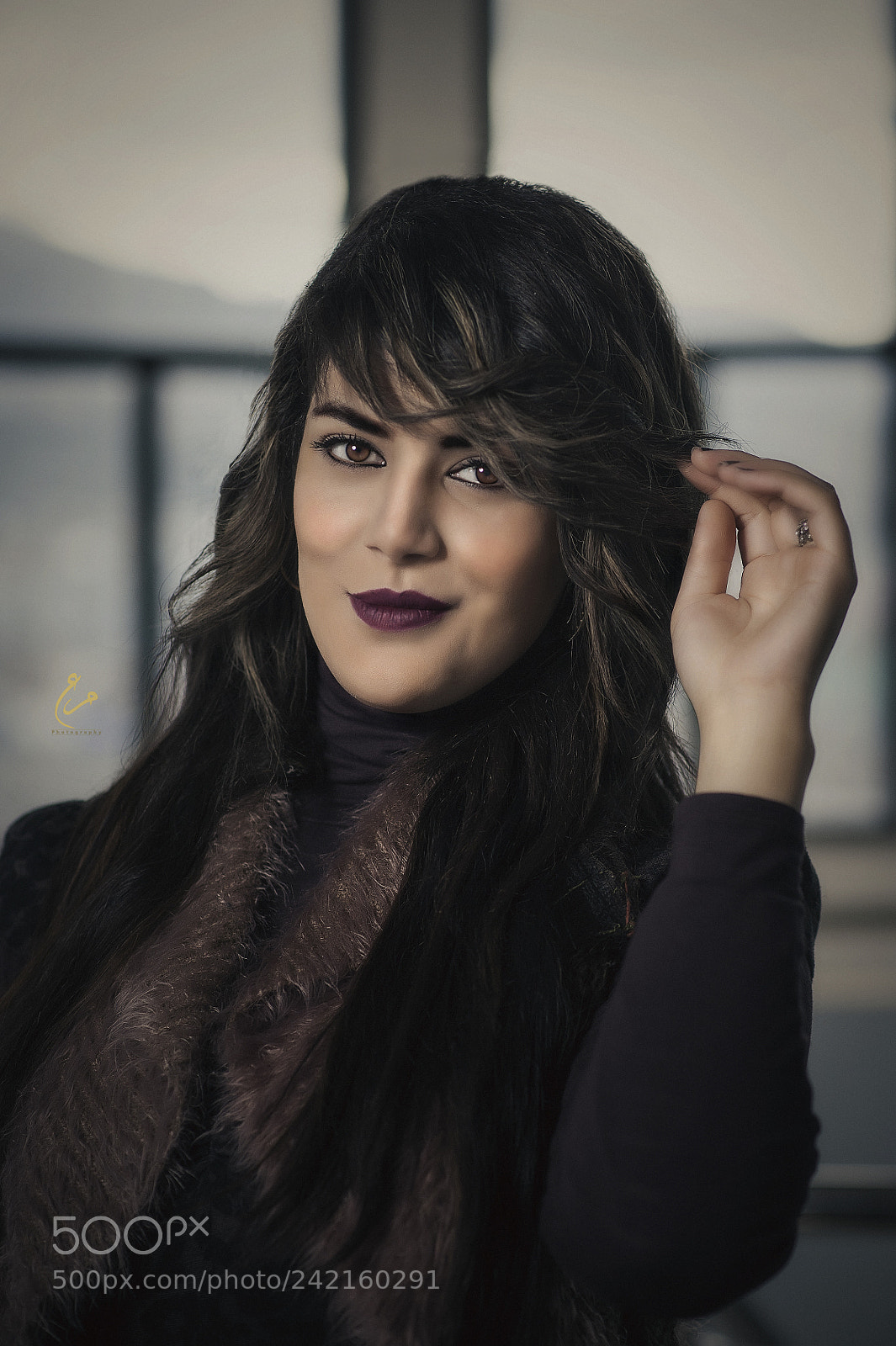 Nikon D700 sample photo. Ibtissem photography