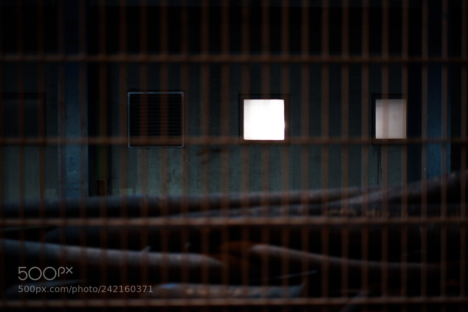 Fujifilm X-T1 sample photo. Steel photography