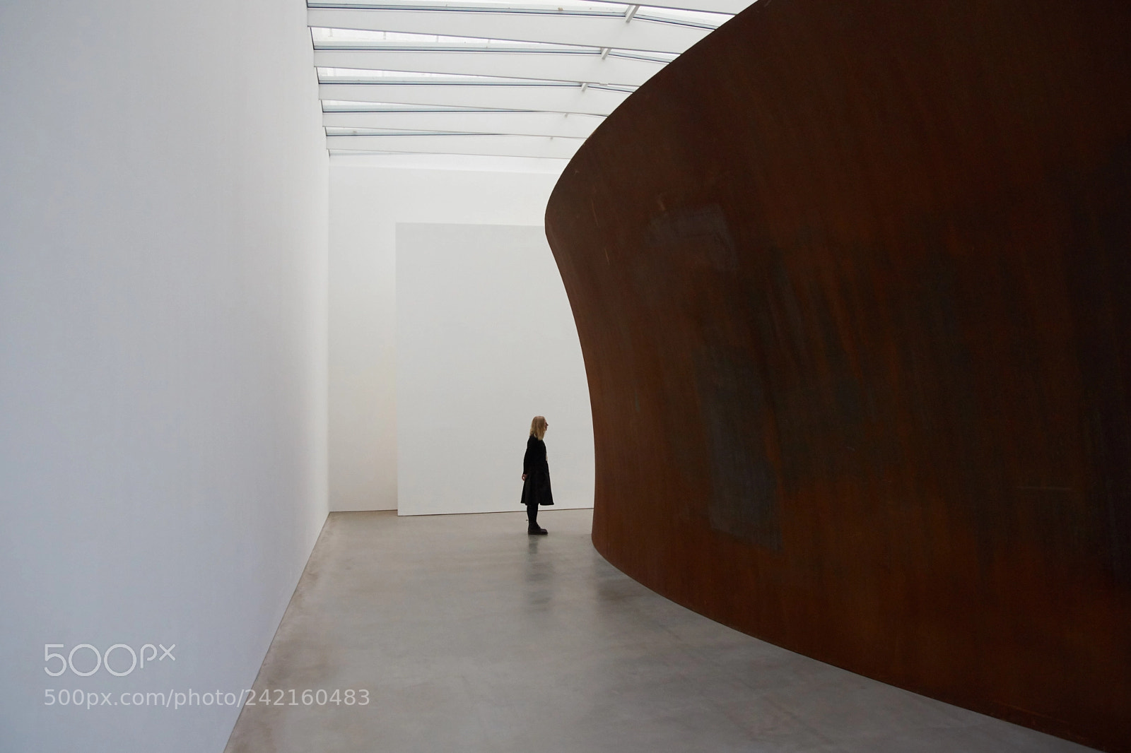 Sony SLT-A65 (SLT-A65V) sample photo. Museum voorlinden #01 photography