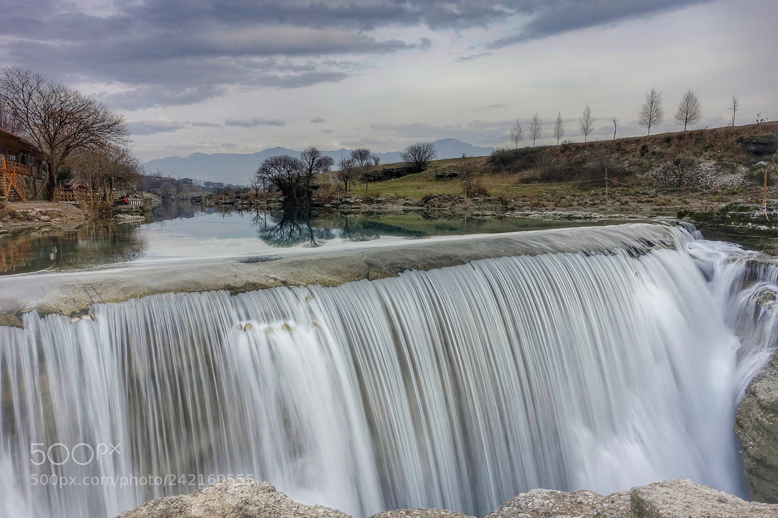 Sony Cyber-shot DSC-RX100 III sample photo. Balkan falls photography