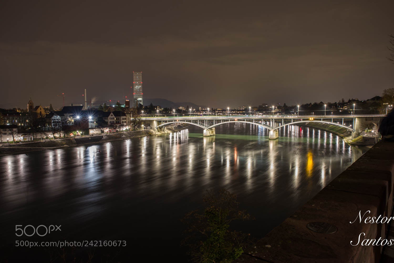 Pentax K-1 sample photo. Basel photography