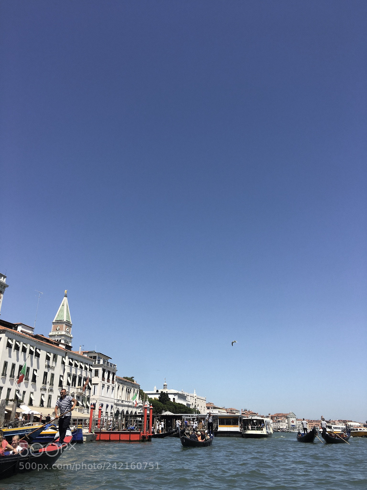 Apple iPhone 6s sample photo. Venice photography