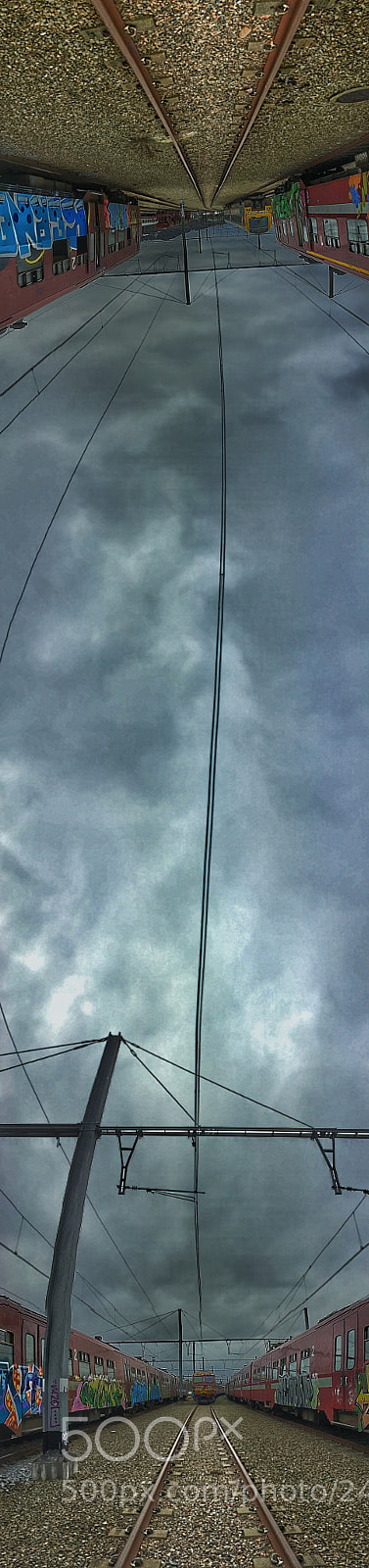 Apple iPhone 6s sample photo. Upside down photography
