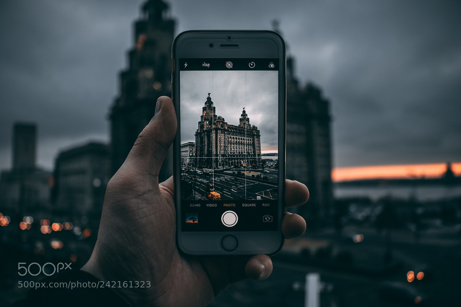 Canon EOS 750D (EOS Rebel T6i / EOS Kiss X8i) sample photo. My city liverpool ❤️ photography