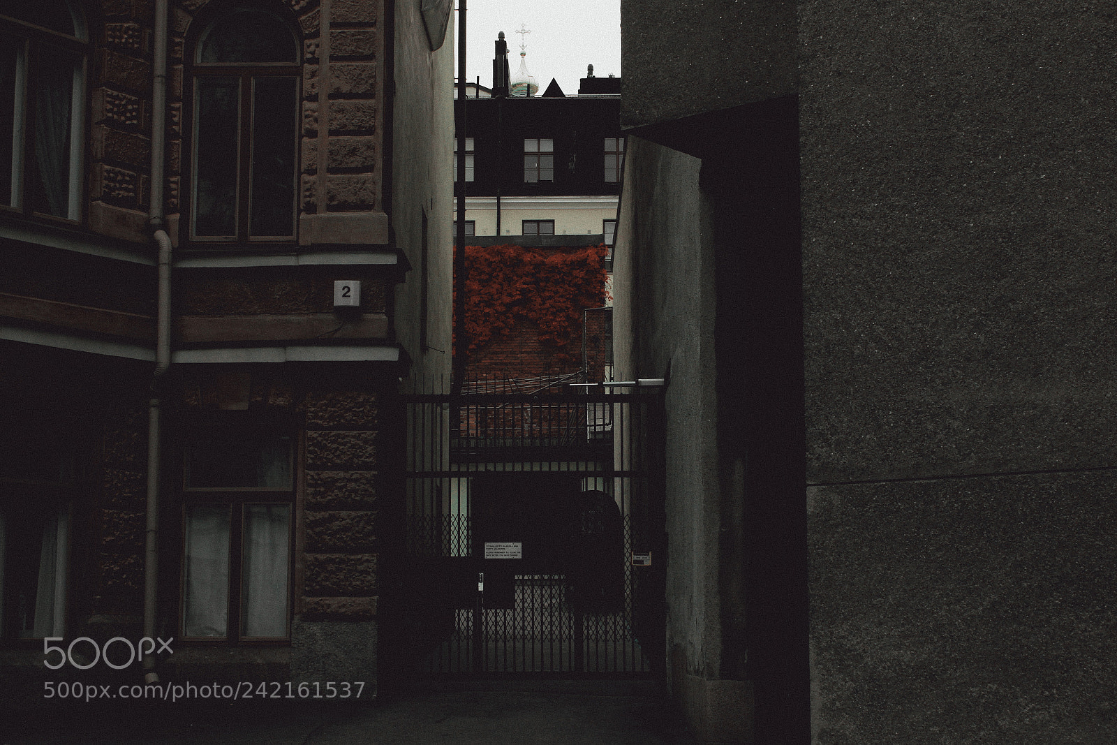 Canon EOS 60D sample photo. Somewhere in helsinki photography