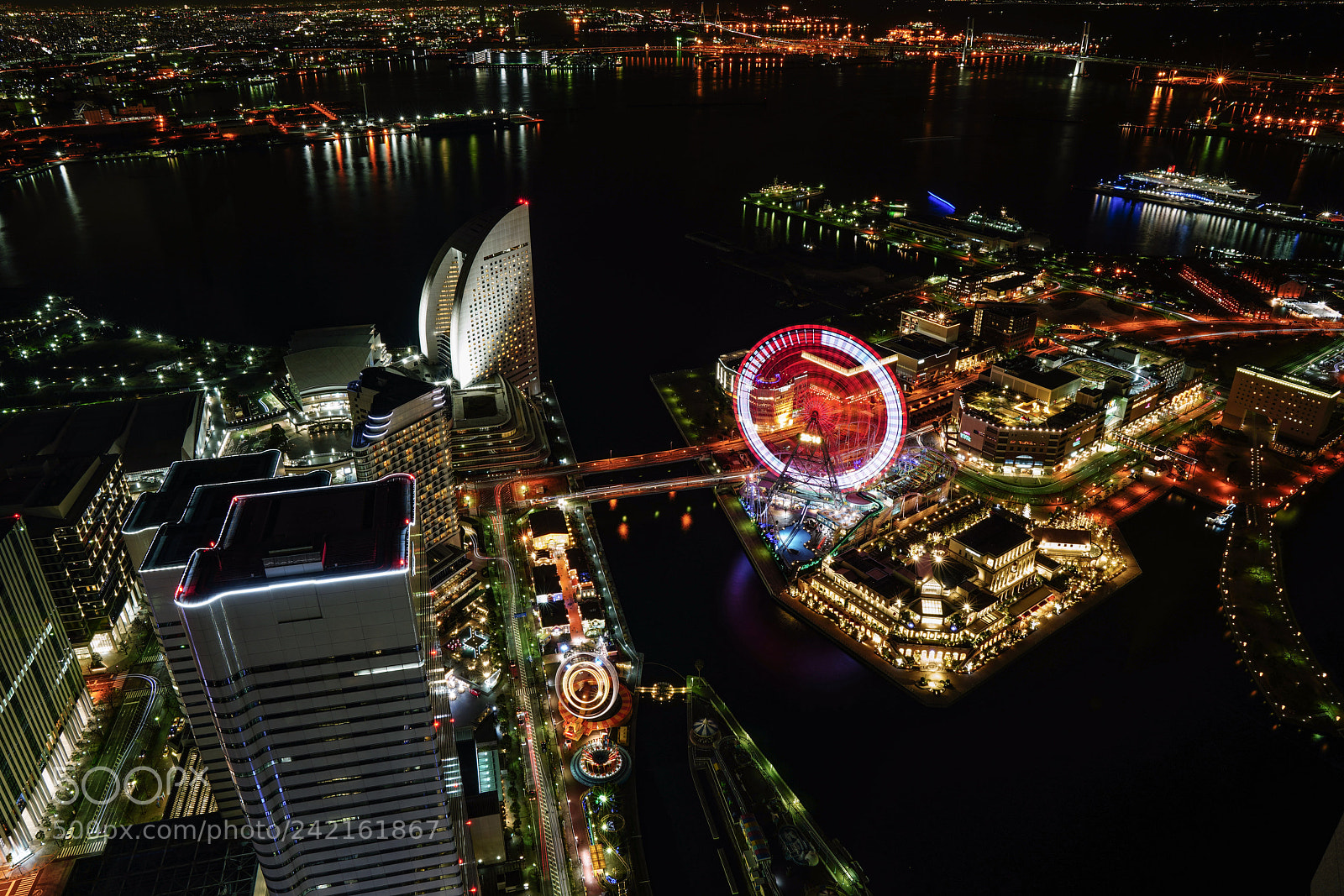 Sony a7R III sample photo. 横浜散策 4 photography