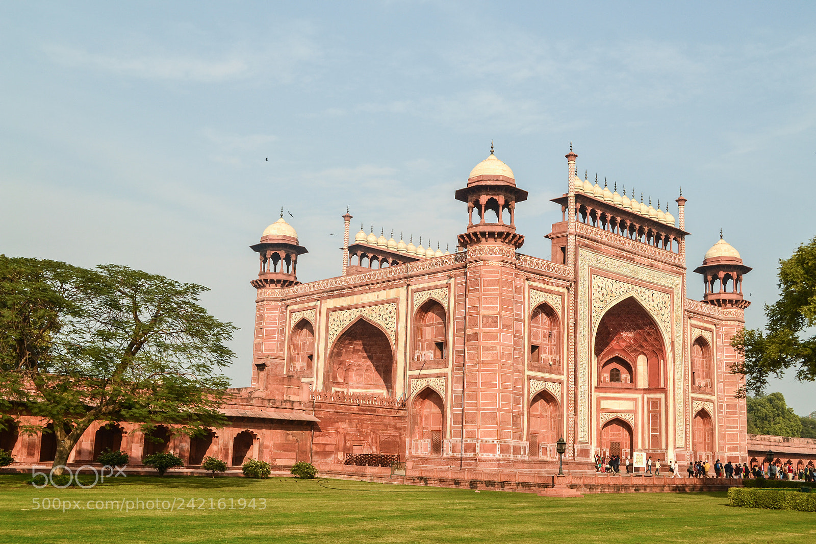 Nikon D3100 sample photo. The one before taj photography