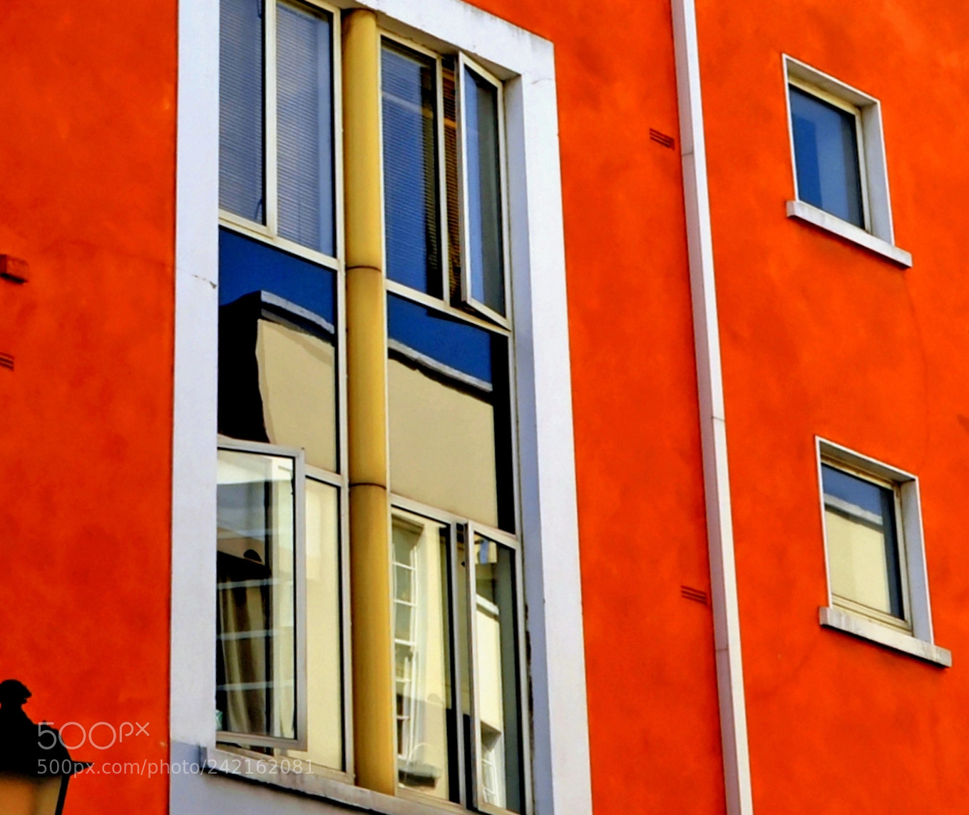 Nikon D700 sample photo. Dublin irlande photography