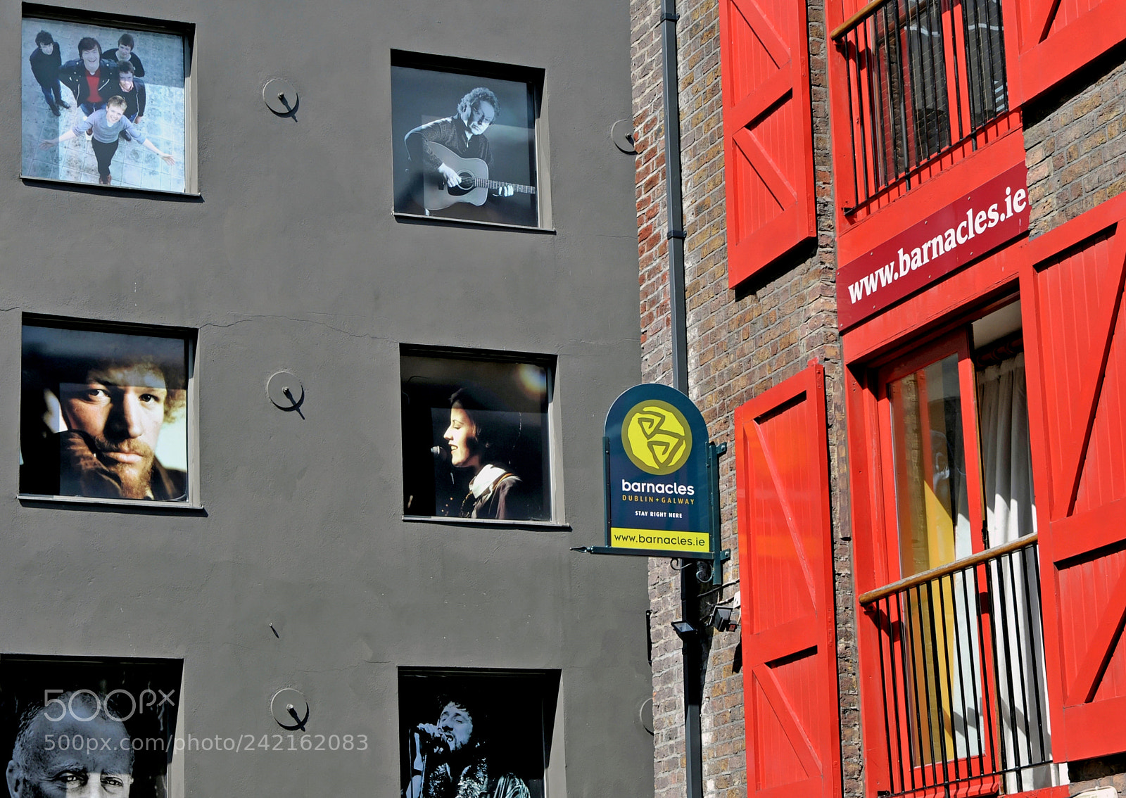 Nikon D700 sample photo. Dublin irlande photography