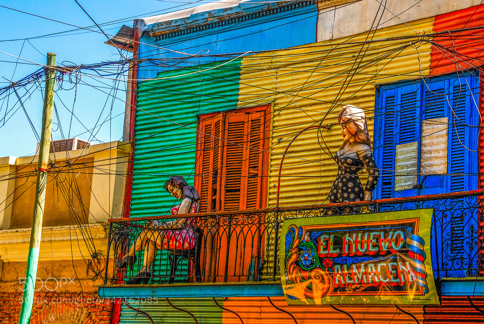 Nikon D80 sample photo. La boca photography