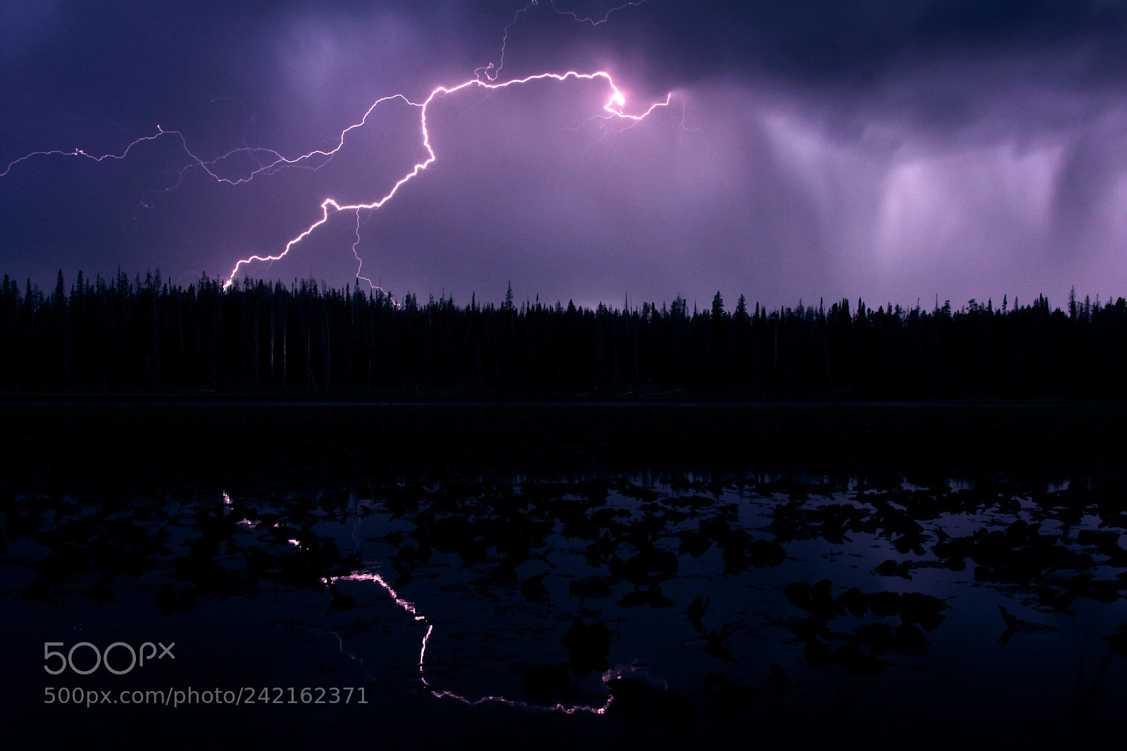 Canon EOS 50D sample photo. Lightning photography