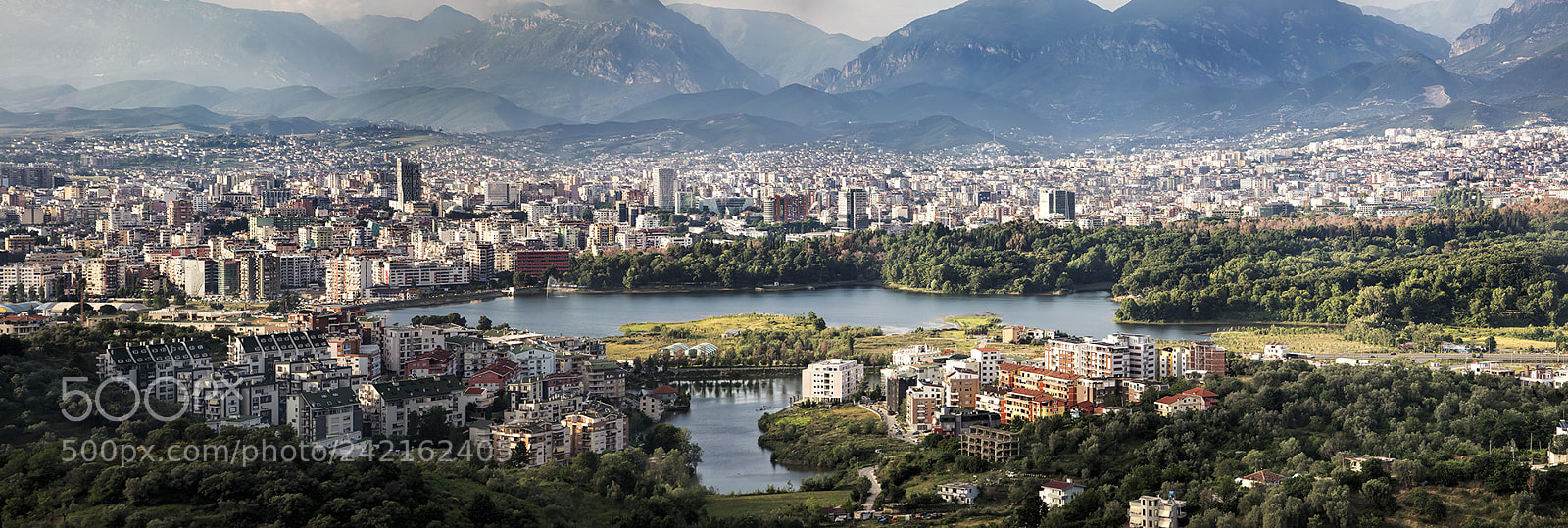 Canon EOS 650D (EOS Rebel T4i / EOS Kiss X6i) sample photo. Tirana pano photography