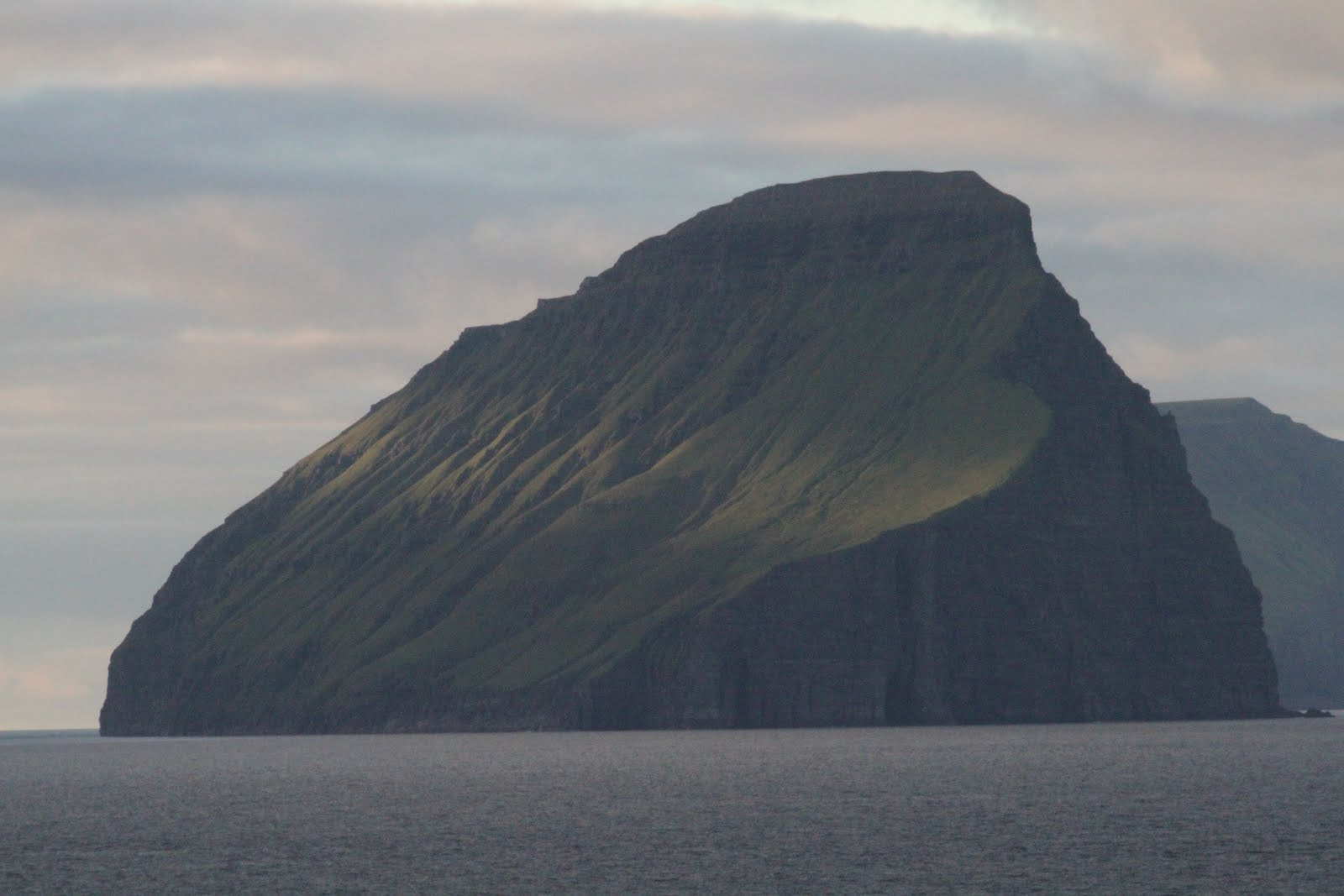 Canon EF 70-300mm F4-5.6 IS USM sample photo. Faroer islands photography