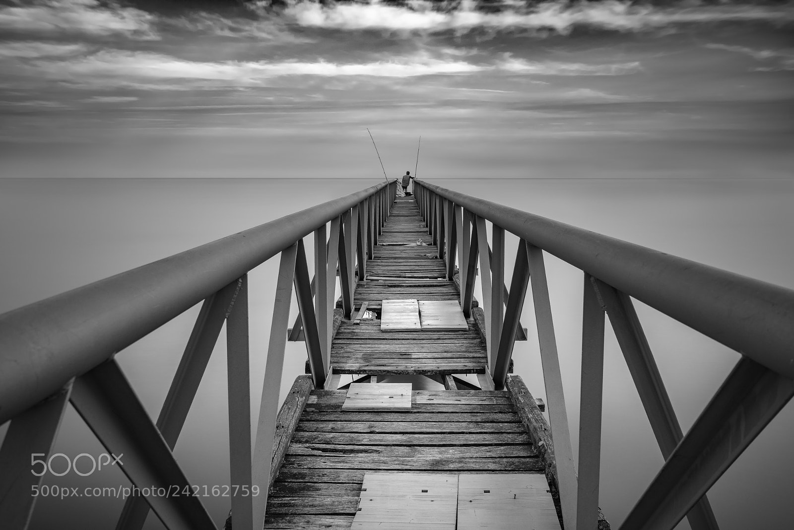 Sony a7R sample photo. The fisherman photography