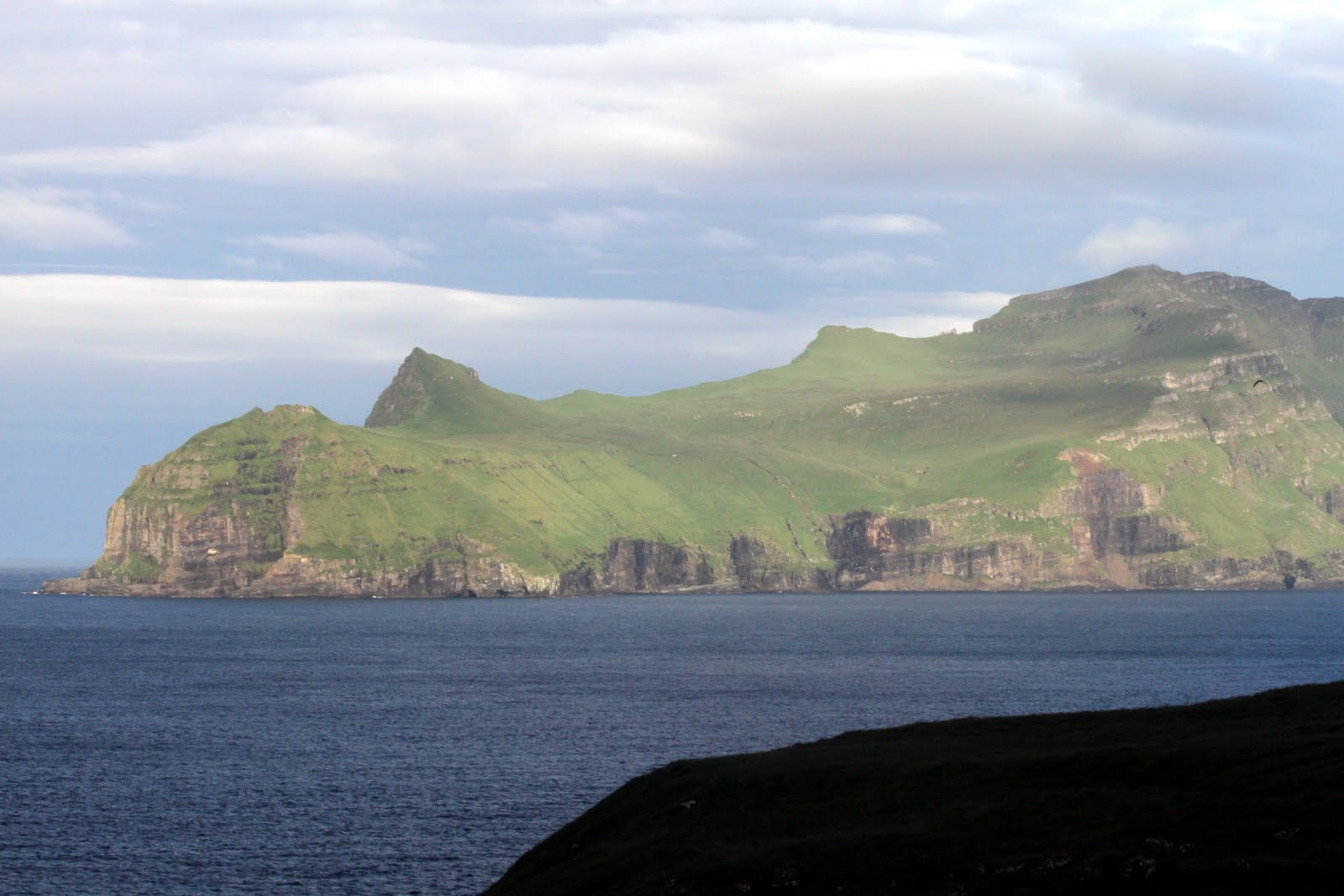 Canon EF 70-300mm F4-5.6 IS USM sample photo. Faroer islands 2 photography