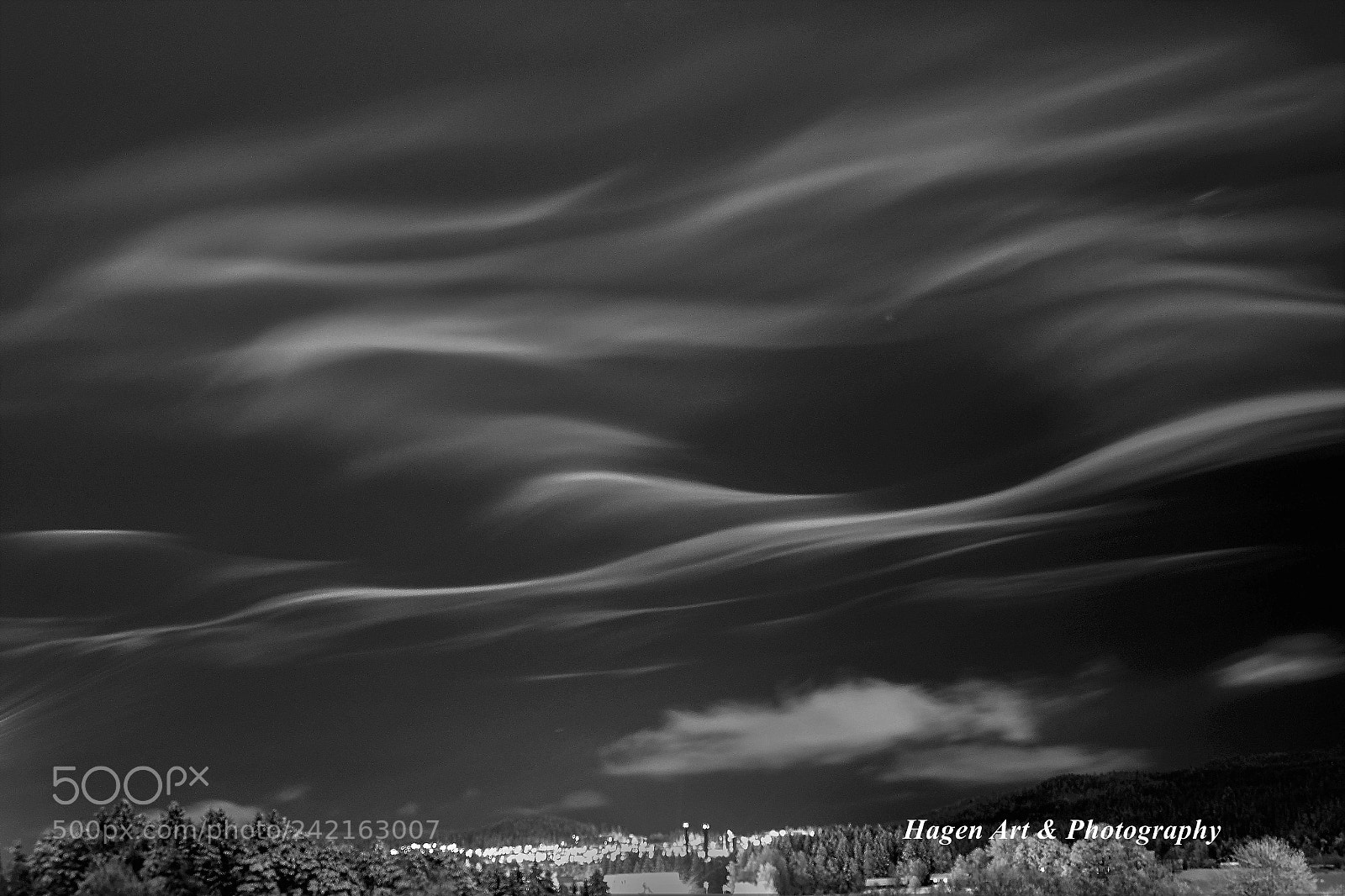Sony Cyber-shot DSC-RX10 II sample photo. Nightskies photography