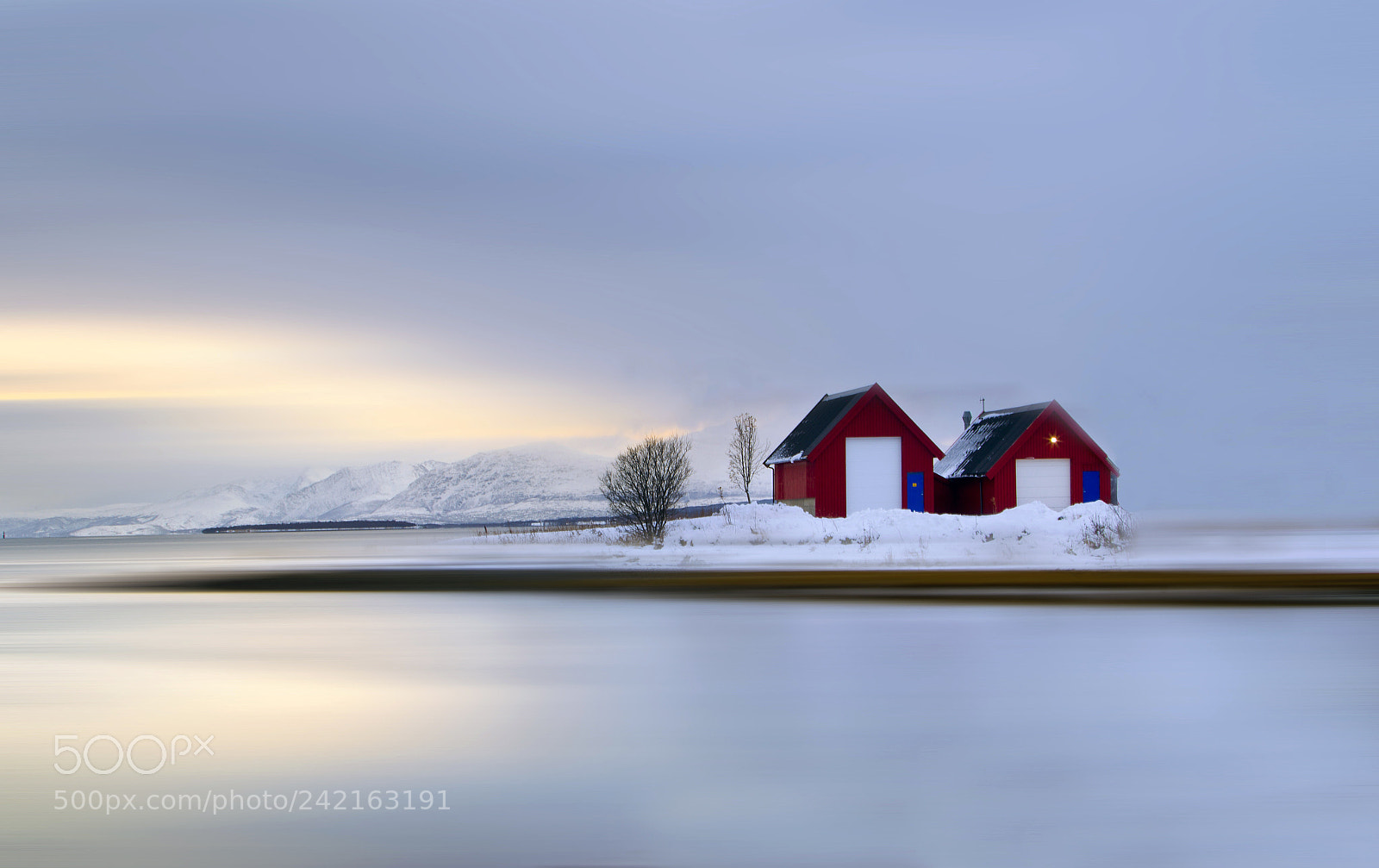 Canon EOS-1D Mark IV sample photo. Arctic landscape photography