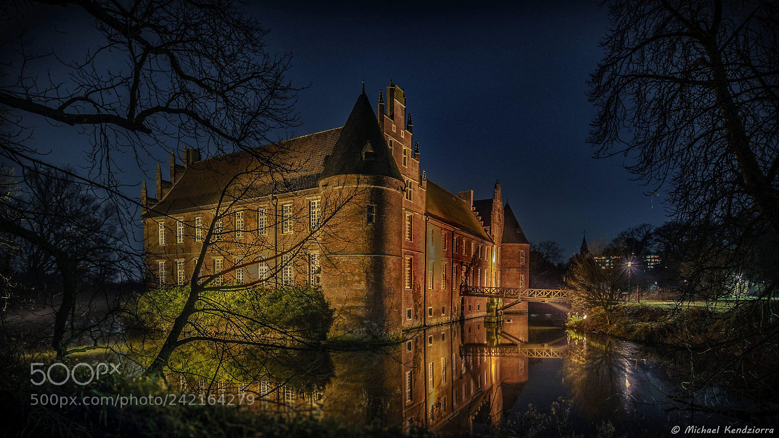 Sony a7 II sample photo. Castle herten photography