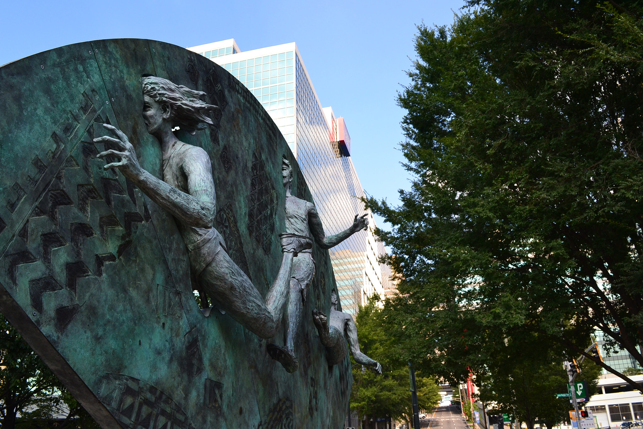 Nikon D3100 sample photo. Animated photography