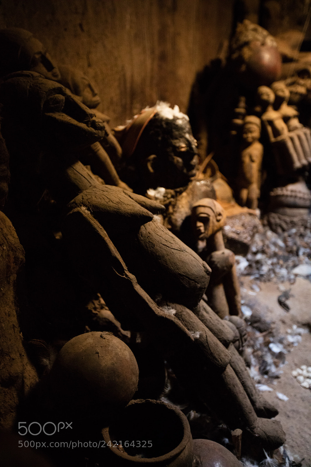 Canon EOS 5DS R sample photo. Room of fetishes in photography