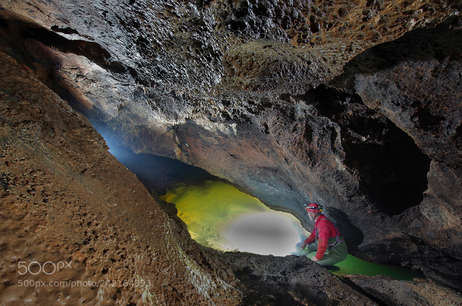 Pentax K-50 sample photo. Exploration into the depth photography