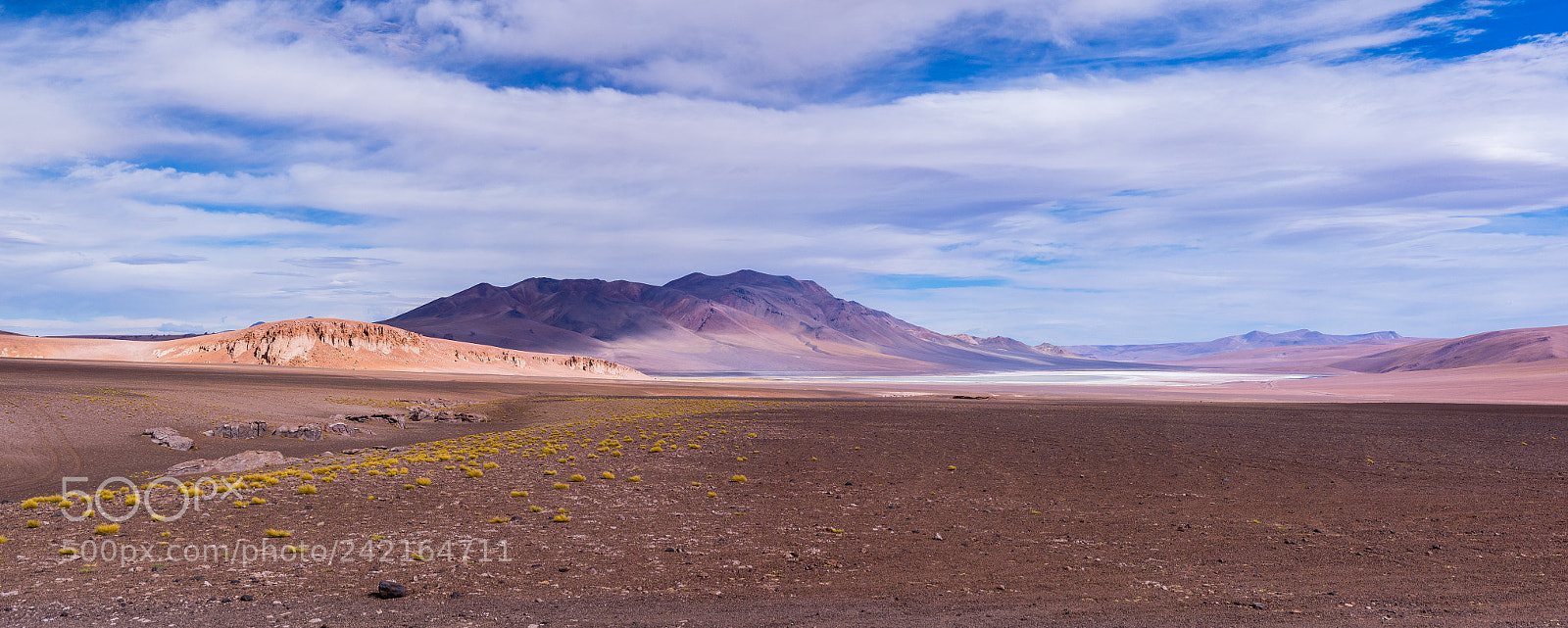 Pentax K-3 II sample photo. Desert view photography