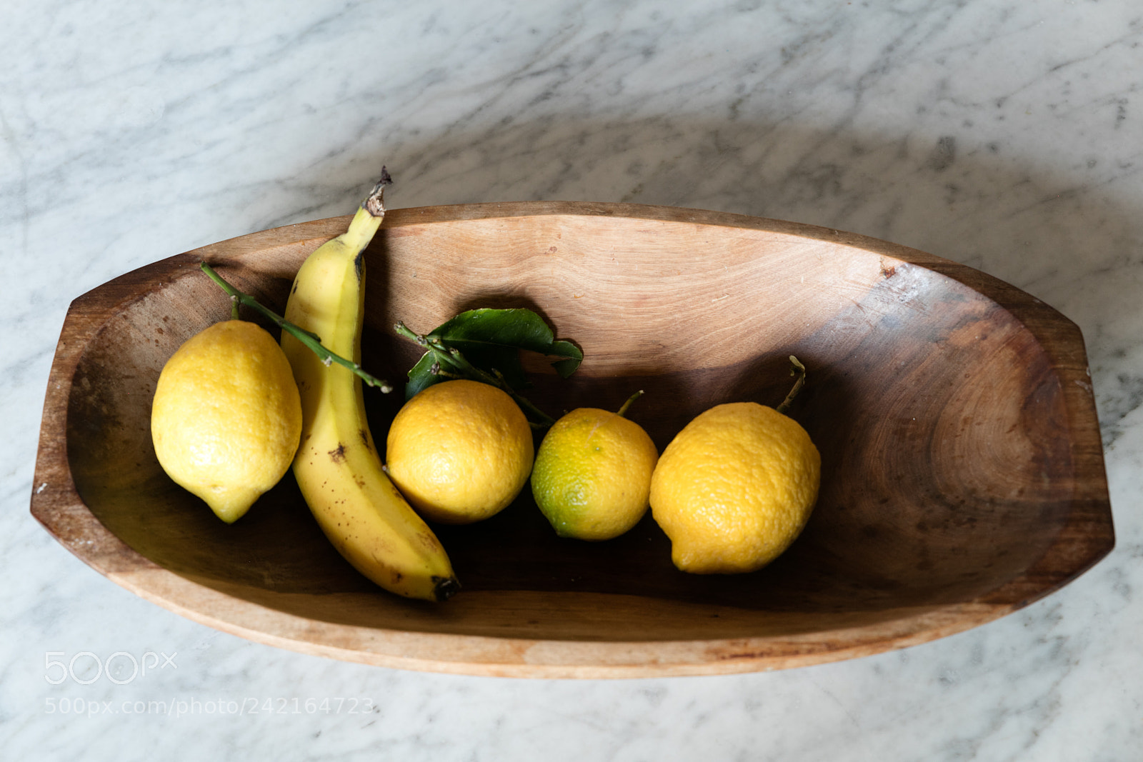 Canon EOS 5DS R sample photo. Banana and lemons photography