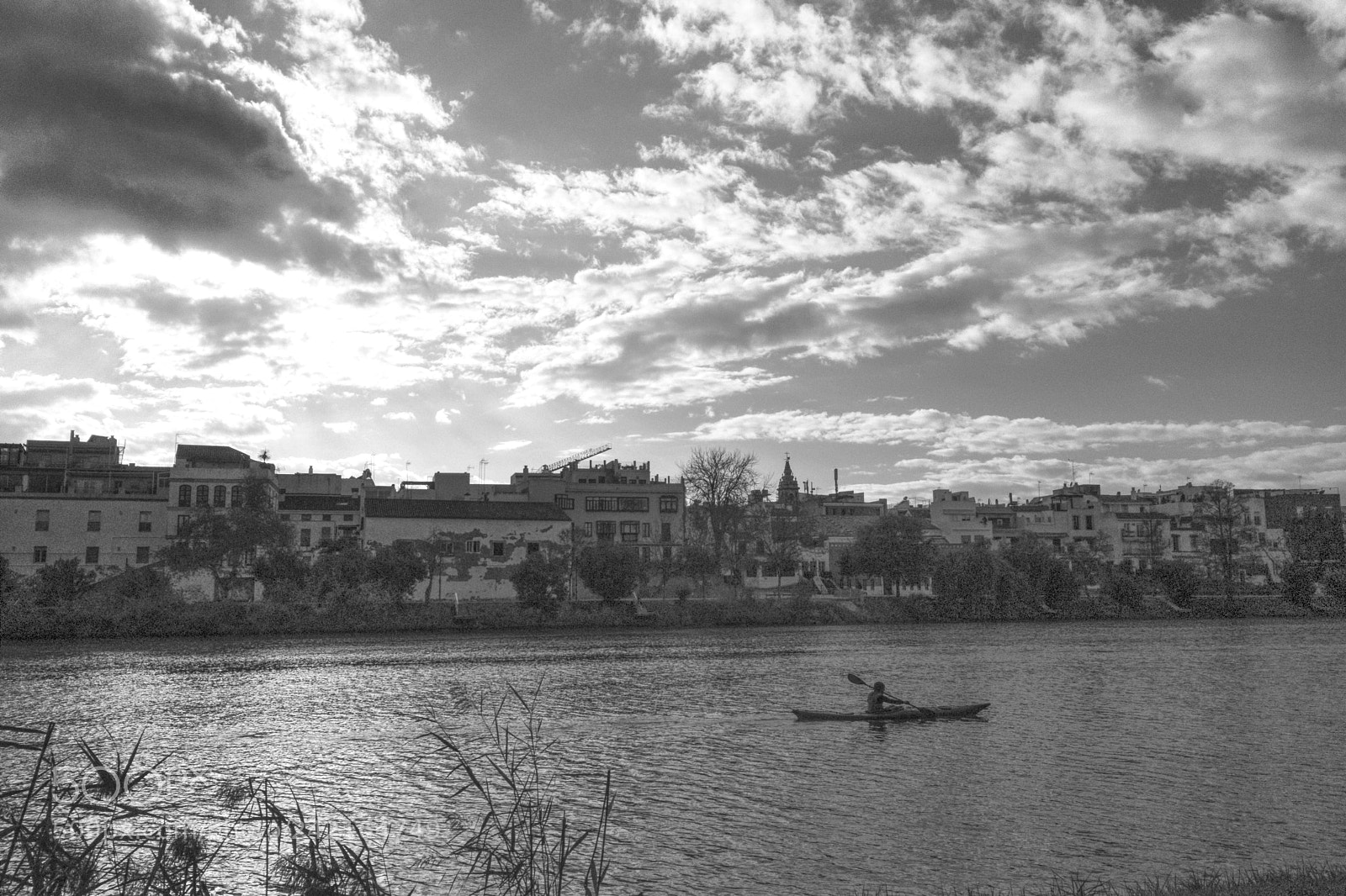 Apple iPhone SE sample photo. Guadalquivir photography