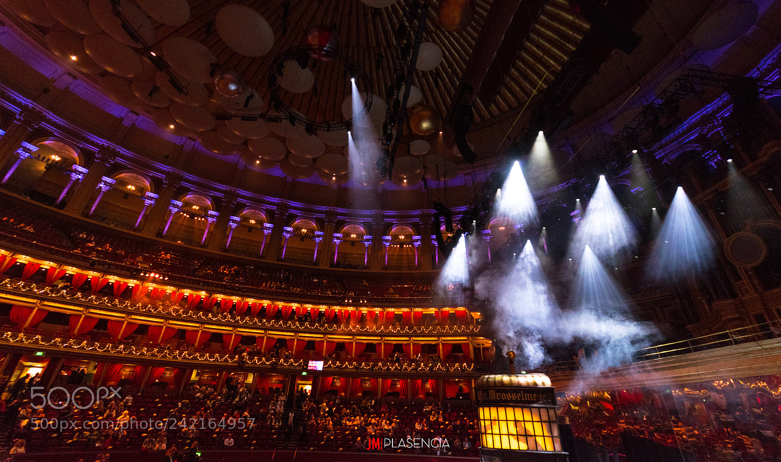 Nikon D7500 sample photo. The royal albert hall photography