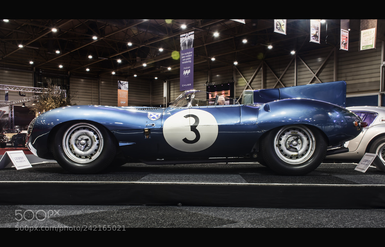 Nikon D7200 sample photo. Jaguar d-type photography