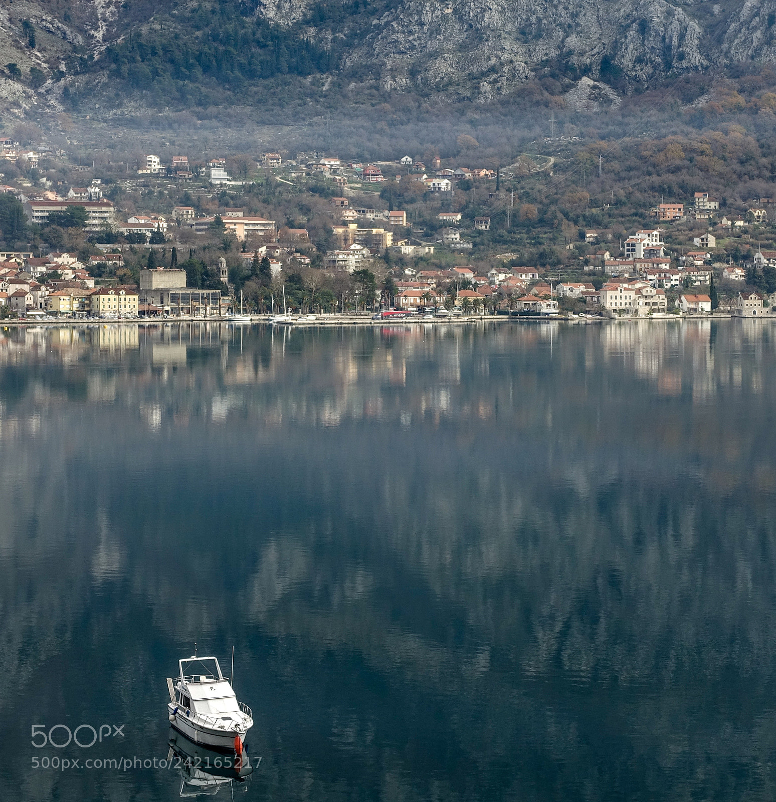 Sony Cyber-shot DSC-RX100 III sample photo. Kotor bay photography