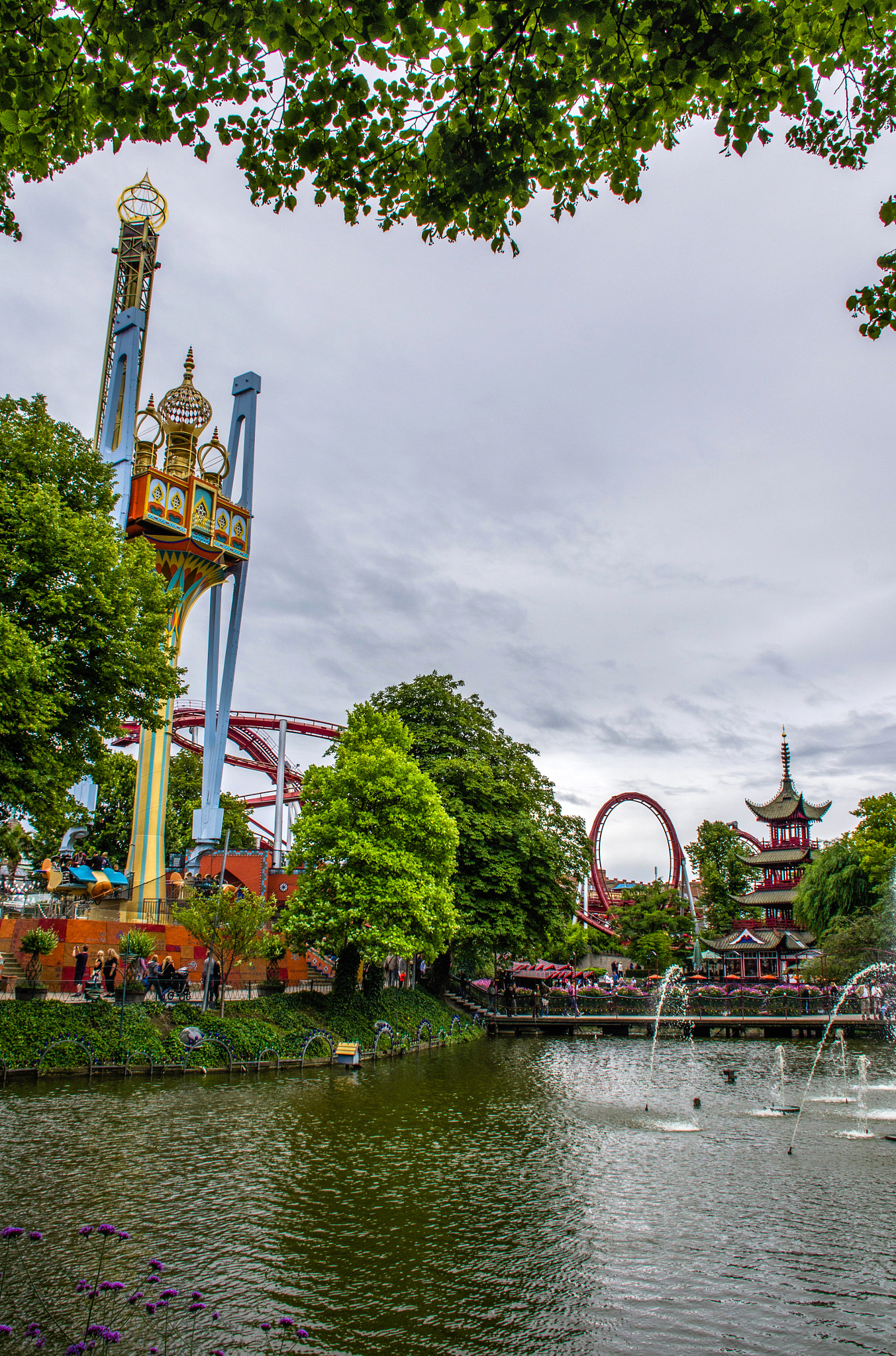 Tivoli Gardens