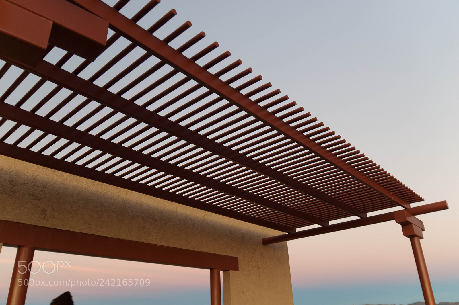 Nikon D40 sample photo. Marfa light viewing area photography