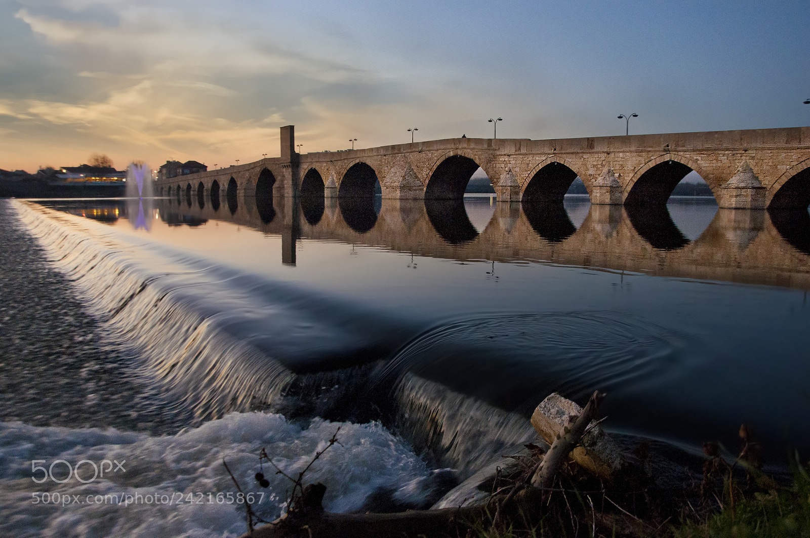Nikon D90 sample photo. Maritsa river, bulgaria photography