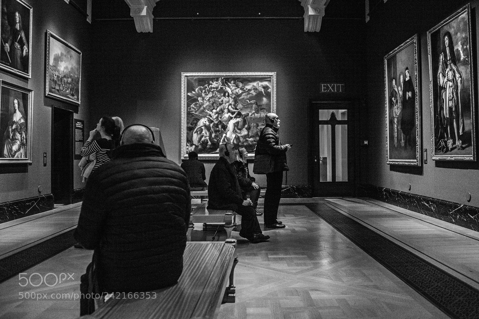 Nikon D810 sample photo. 'rapt' photography