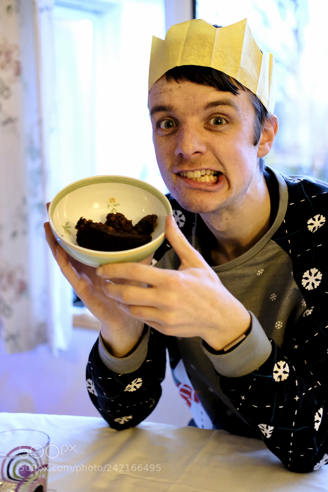 Fujifilm X-T2 sample photo. The pud number 3! photography