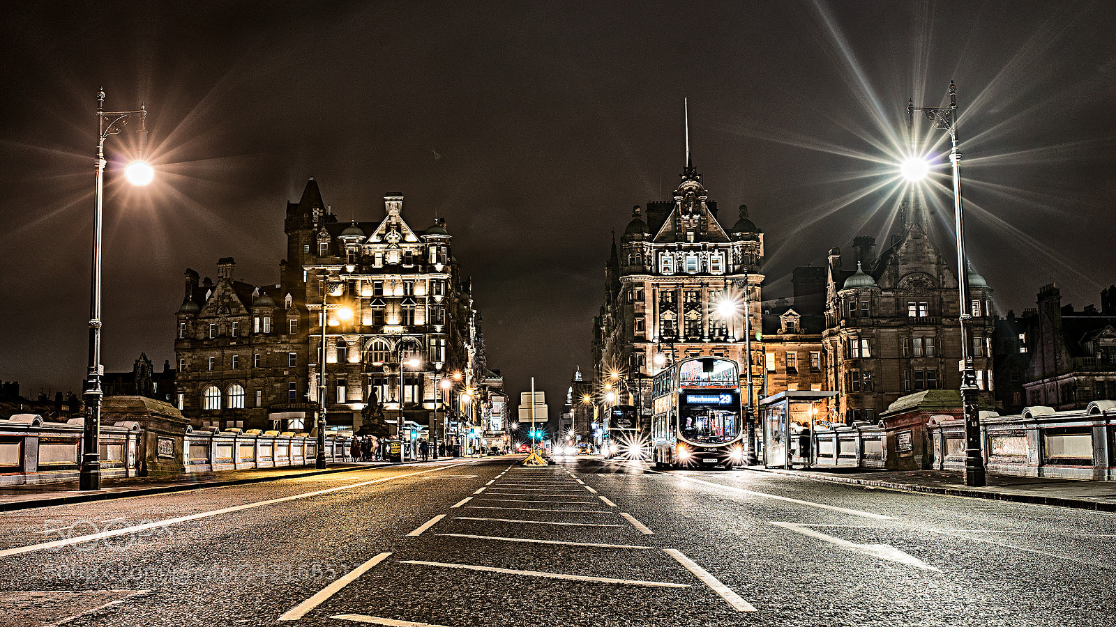 Nikon D800 sample photo. Edinburgh photography