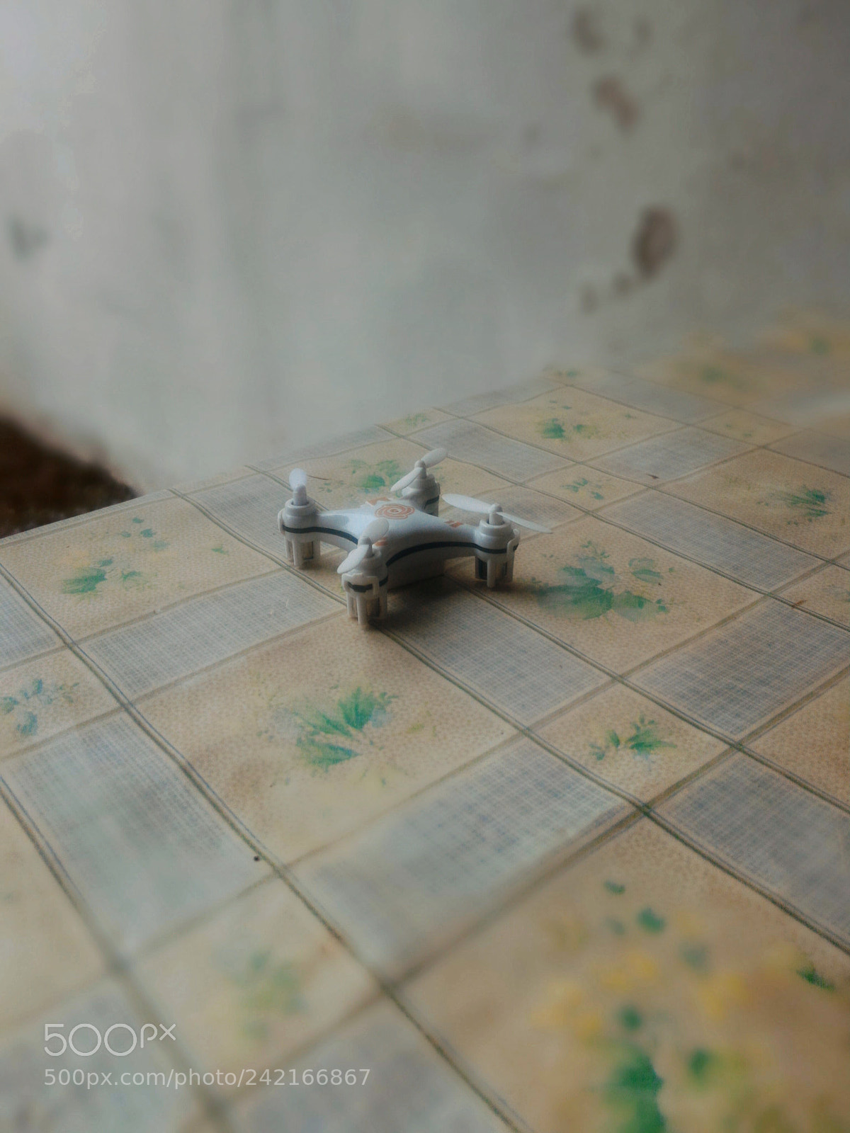 ASUS ZenFone 2 (ZE551ML) sample photo. Mini drone photography