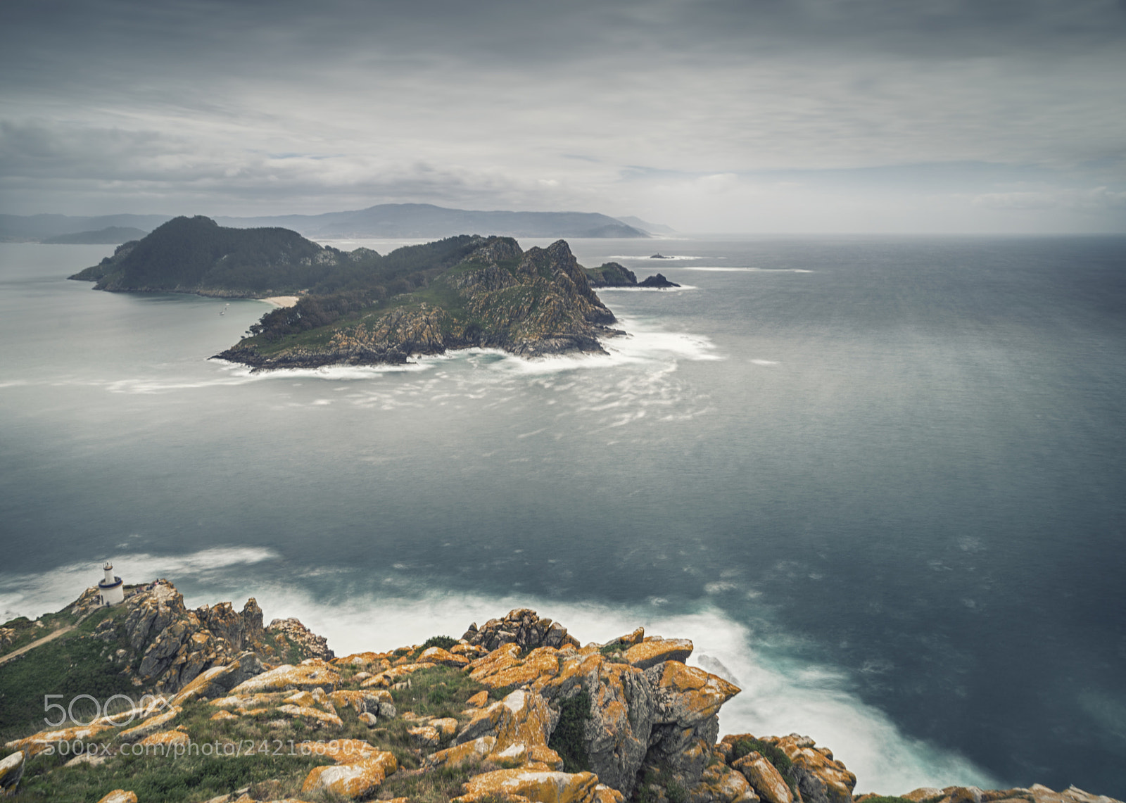 Sony a7S sample photo. Islas cies photography