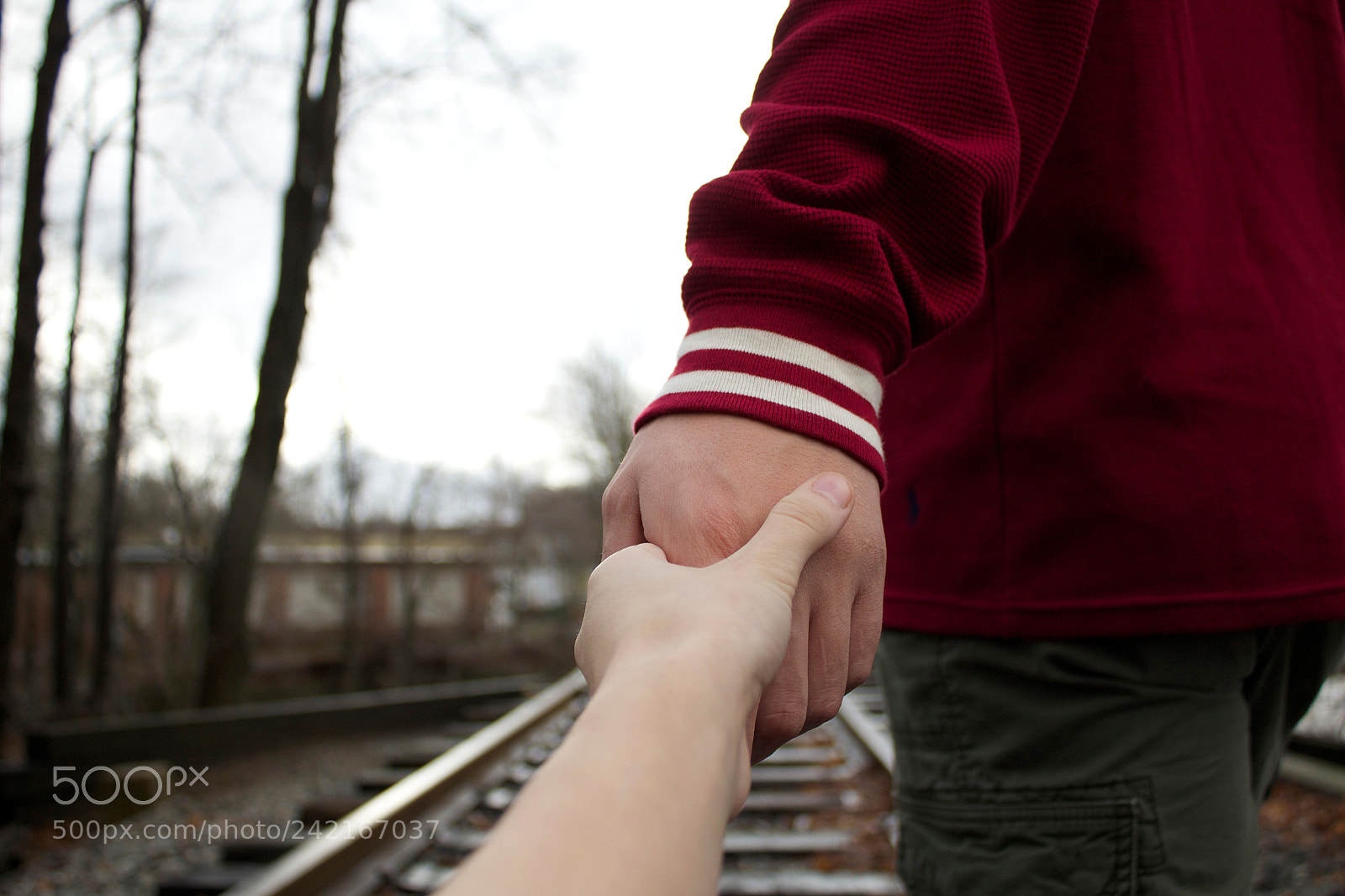 Canon EOS 100D (EOS Rebel SL1 / EOS Kiss X7) sample photo. Hold my hand photography